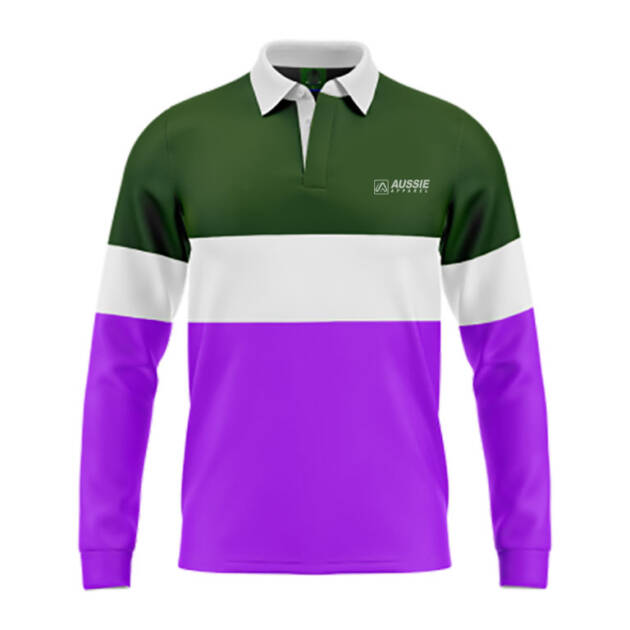 Custom School Leavers Jerseys