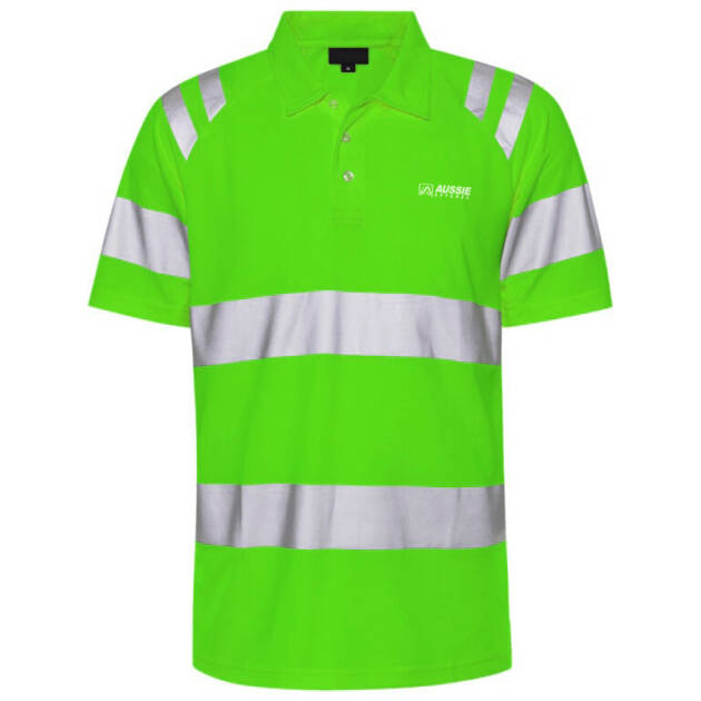 Custom Hi-vis Workwear