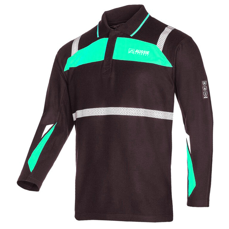 Custom Hi-vis Workwear