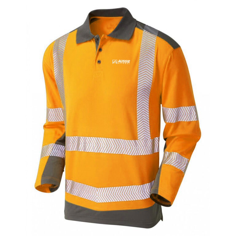 Custom Hi-vis Workwear
