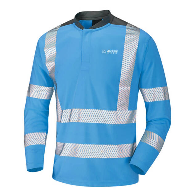 Custom Hi-vis Workwear