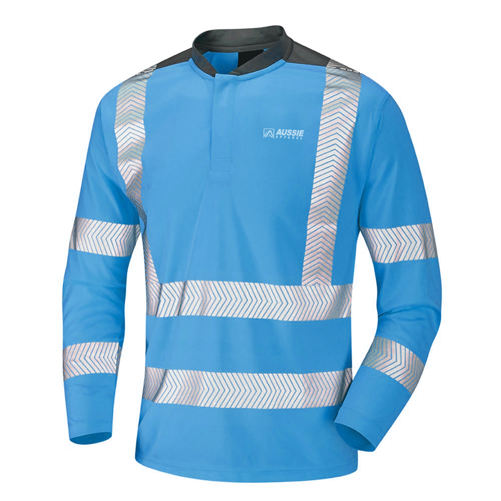 Custom Hi-vis Workwear