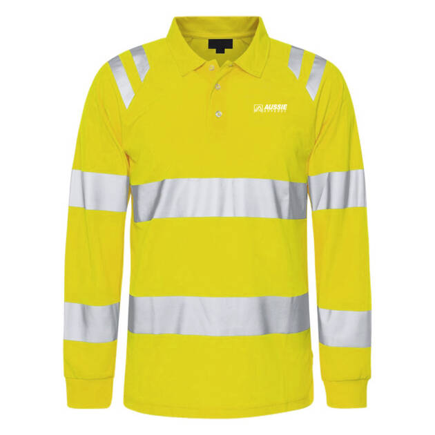 Custom Hi-vis Workwear