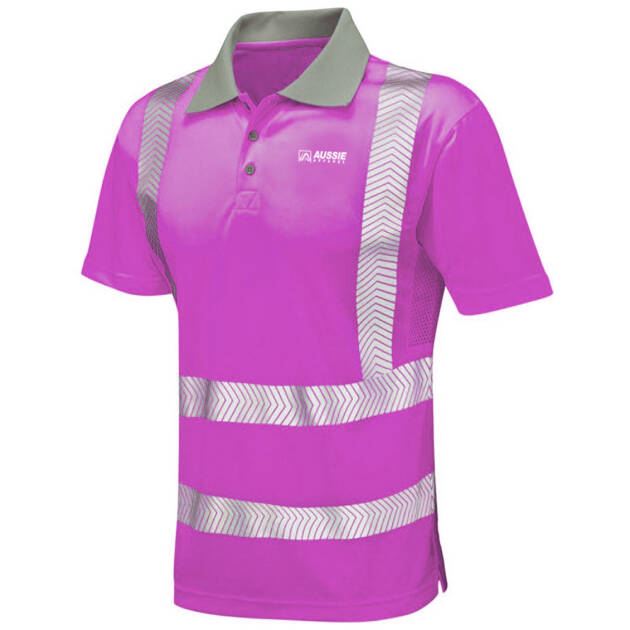 Custom Hi-vis Workwear