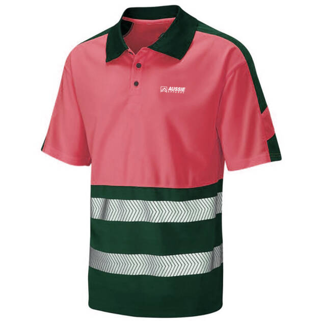 Custom Hi-vis Workwear