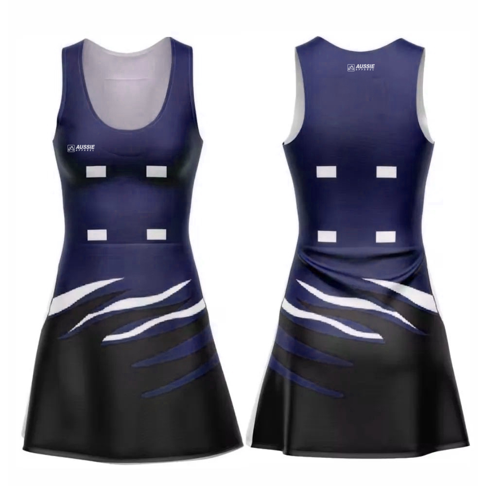Custom Netball Team Uniform
