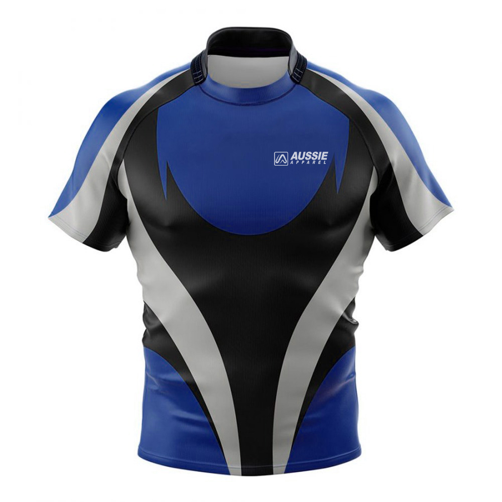 Custom Rugby League and Union Uniform