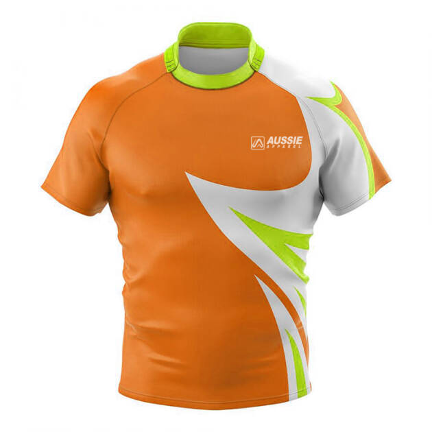 Custom Rugby League and Union Uniform