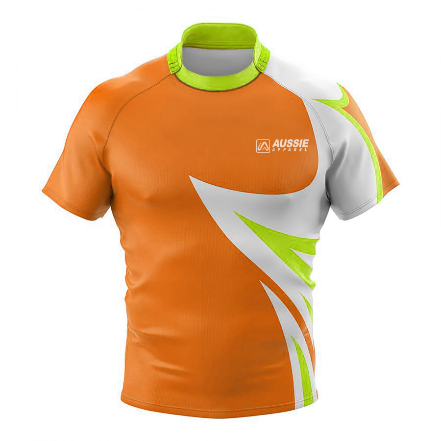 Custom Rugby League and Union Uniform