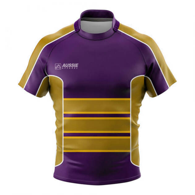 Custom Rugby League and Union Uniform