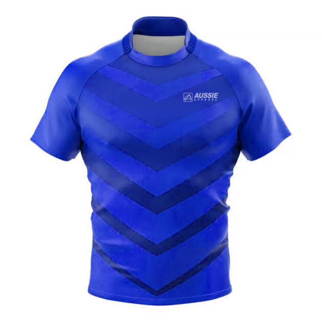 Custom Rugby League and Union Uniform