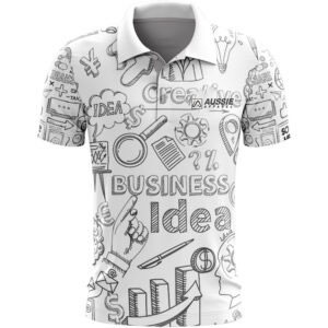 Custom Seniors Polos