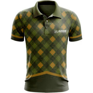 Custom Seniors Polos