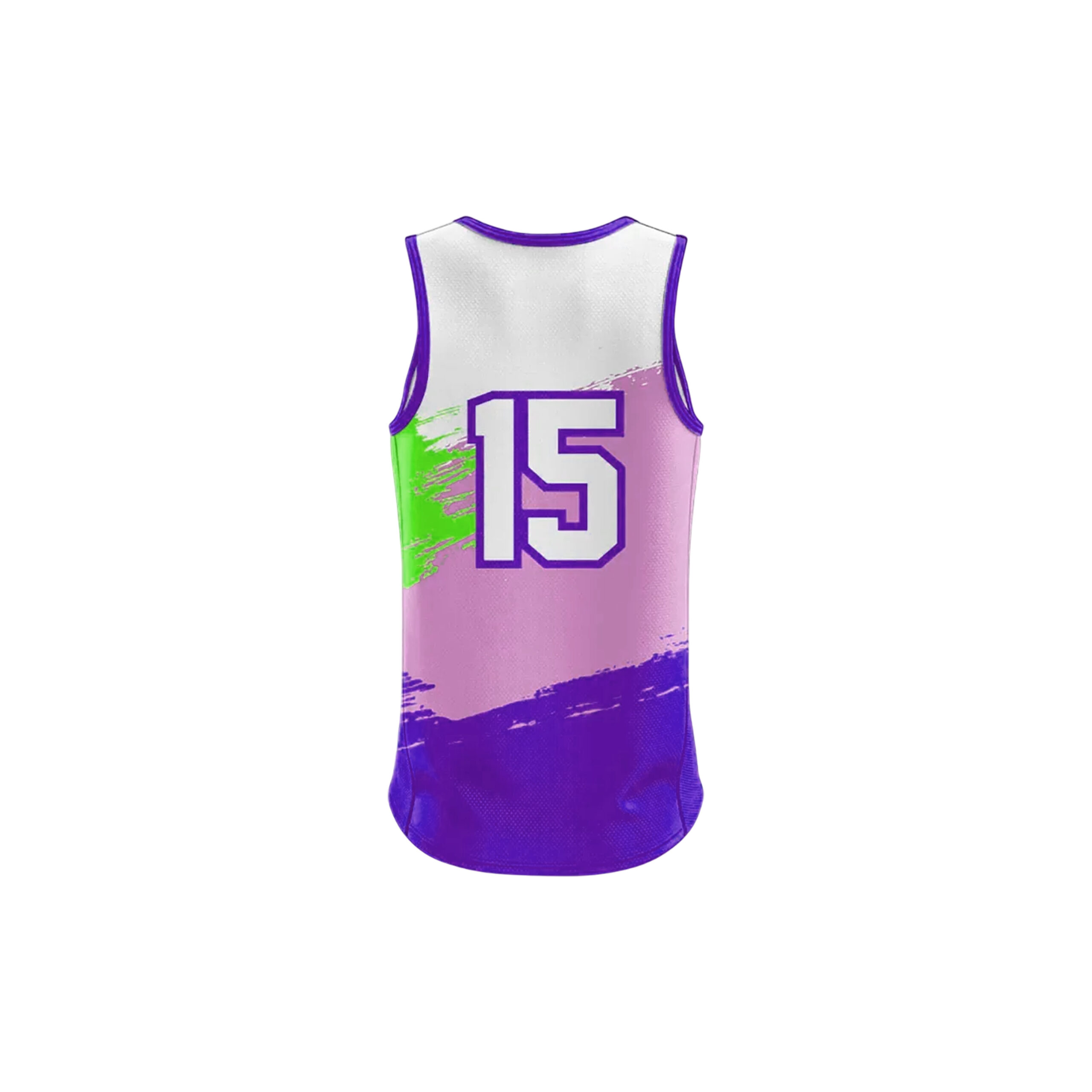 Touch Football Uniform - Image 2