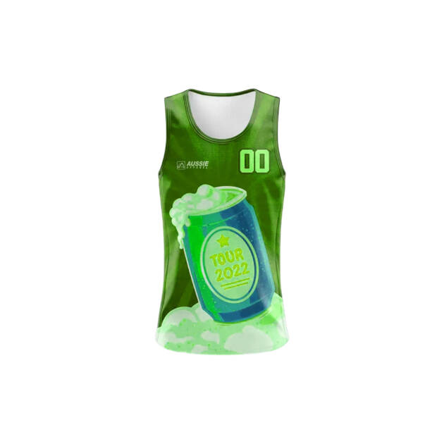 Touch Football Uniform