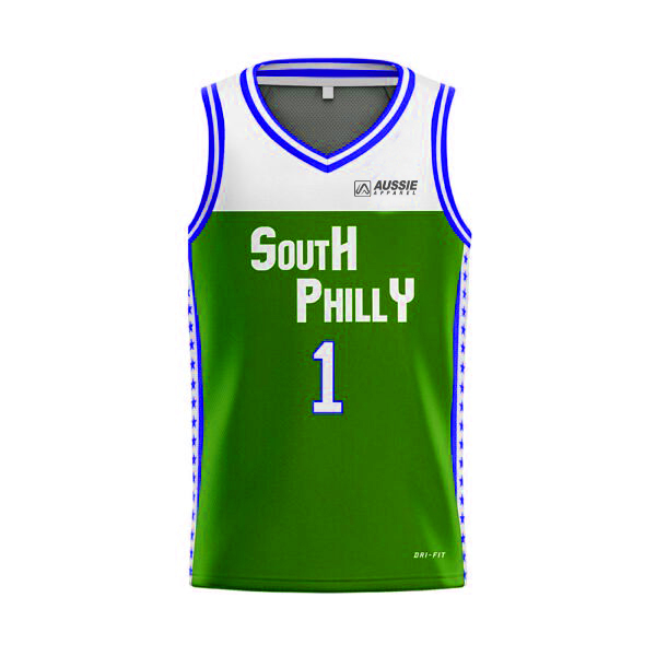 Custom Basketball Uniform