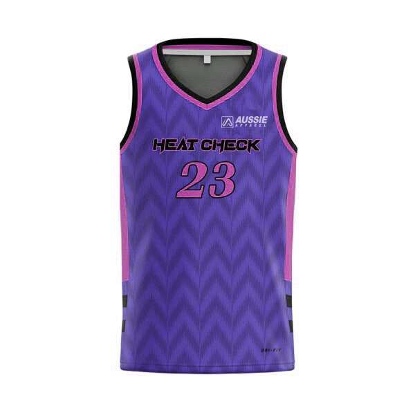 Custom Basketball Uniform
