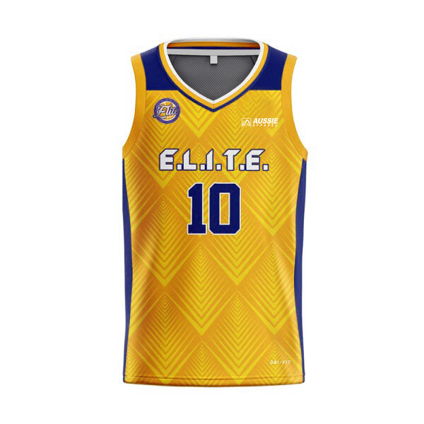Custom Basketball Uniform