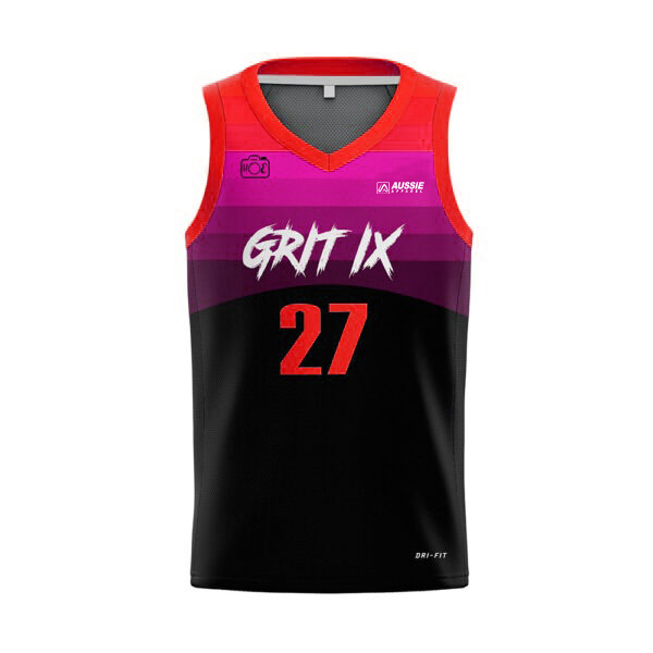 Custom Basketball Uniform