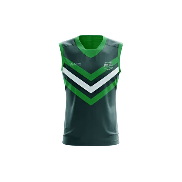 Custom AFL Uniform