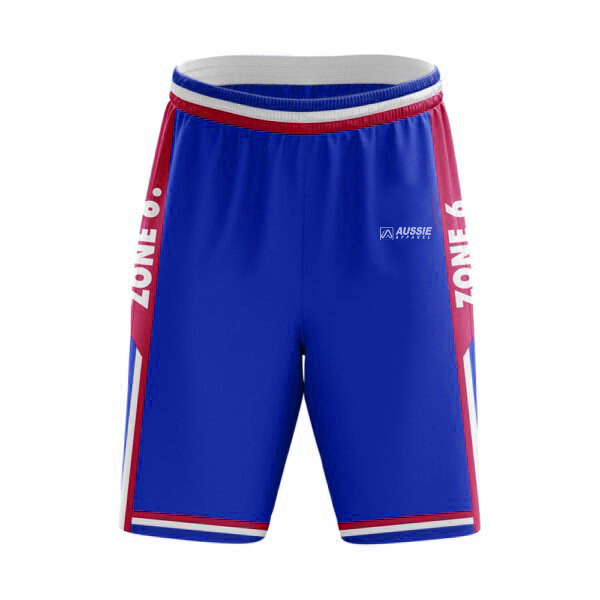 Custom Basketball Uniform - Image 2